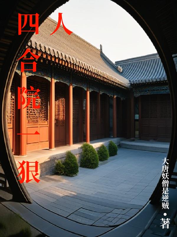 四合院一层农村自建房设计图